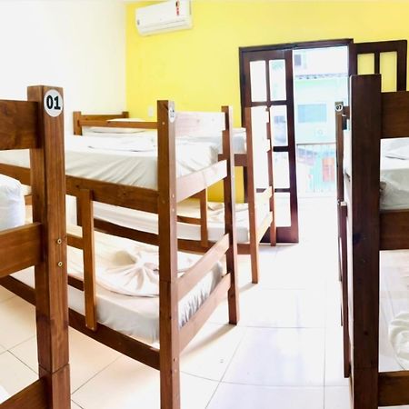 Hostel Estacao Maracana Rio de Janeiro Buitenkant foto