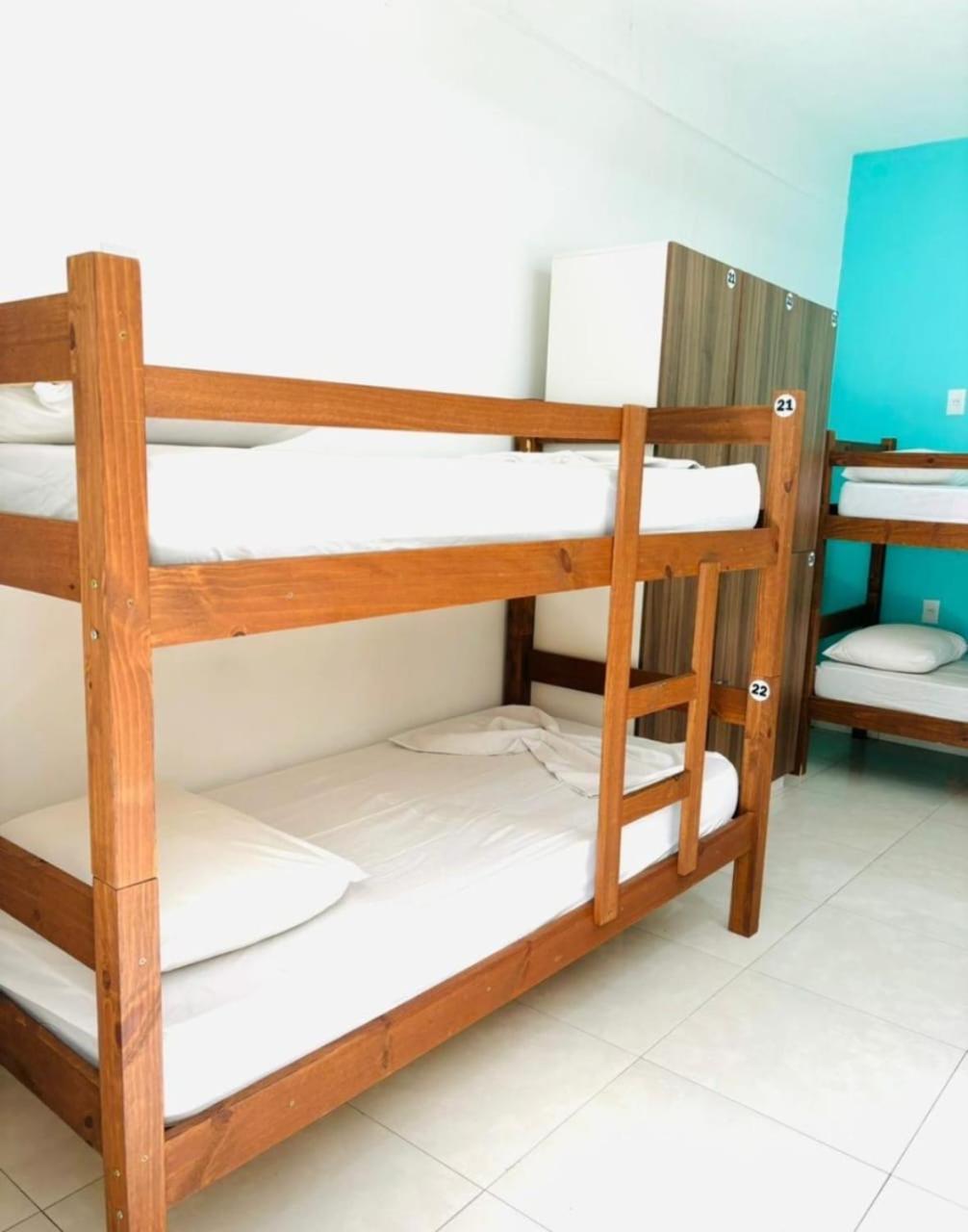 Hostel Estacao Maracana Rio de Janeiro Buitenkant foto