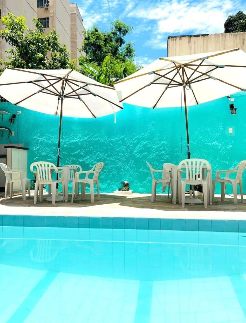 Hostel Estacao Maracana Rio de Janeiro Buitenkant foto