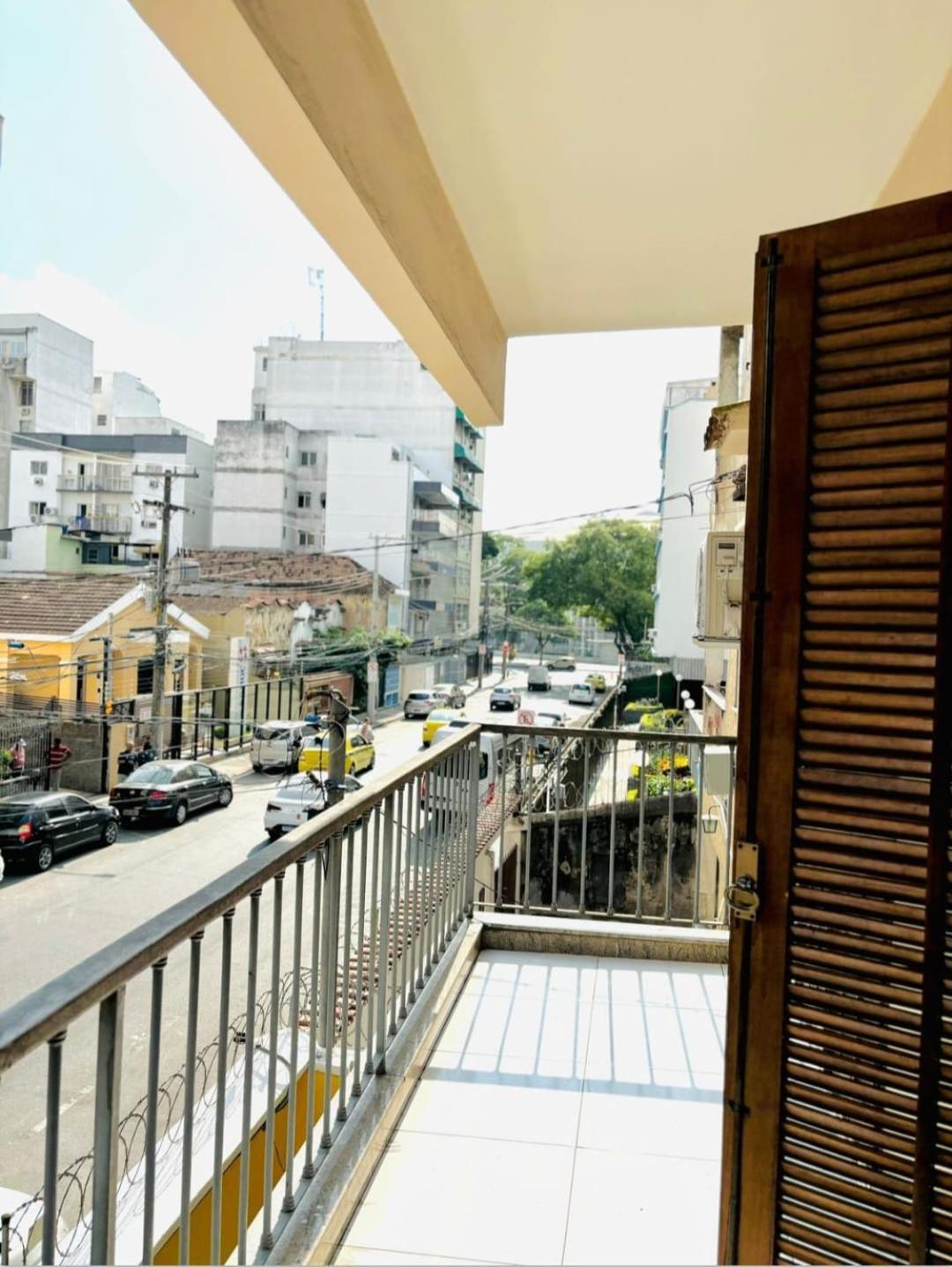 Hostel Estacao Maracana Rio de Janeiro Buitenkant foto