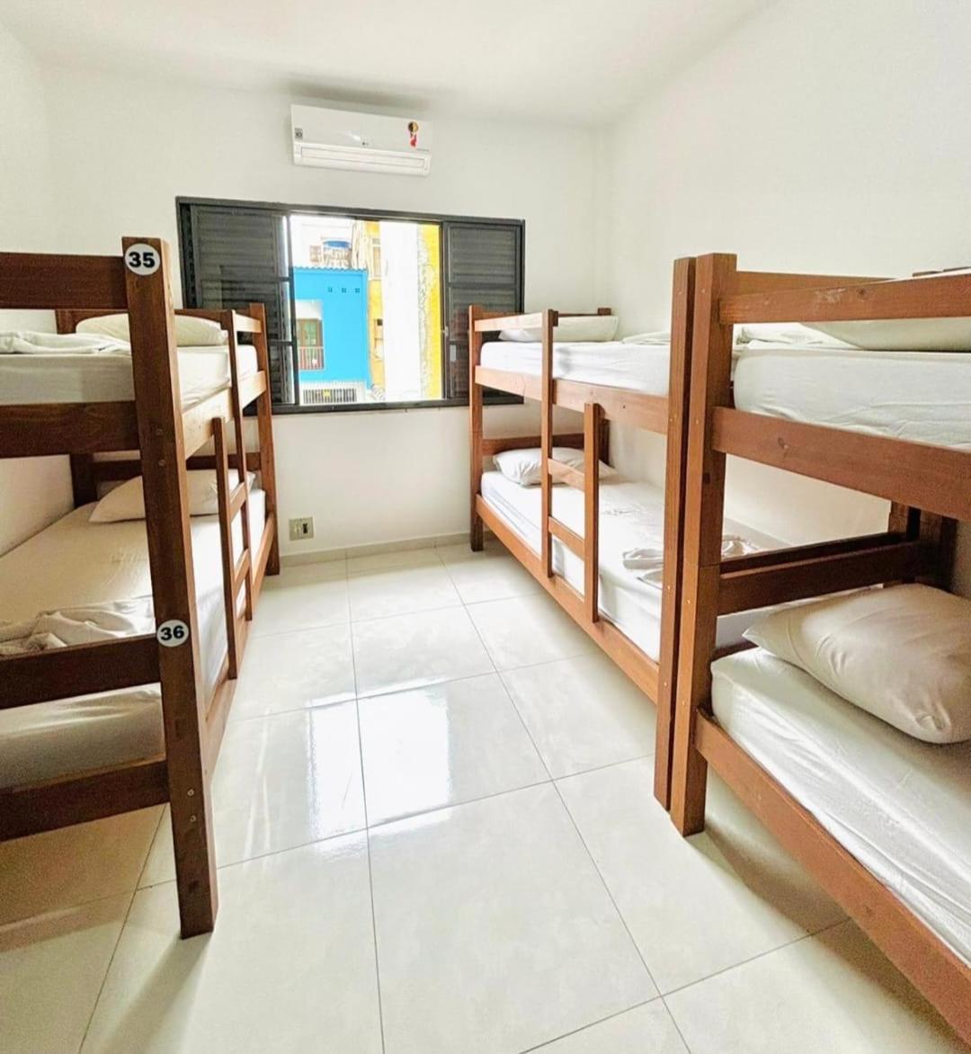 Hostel Estacao Maracana Rio de Janeiro Buitenkant foto