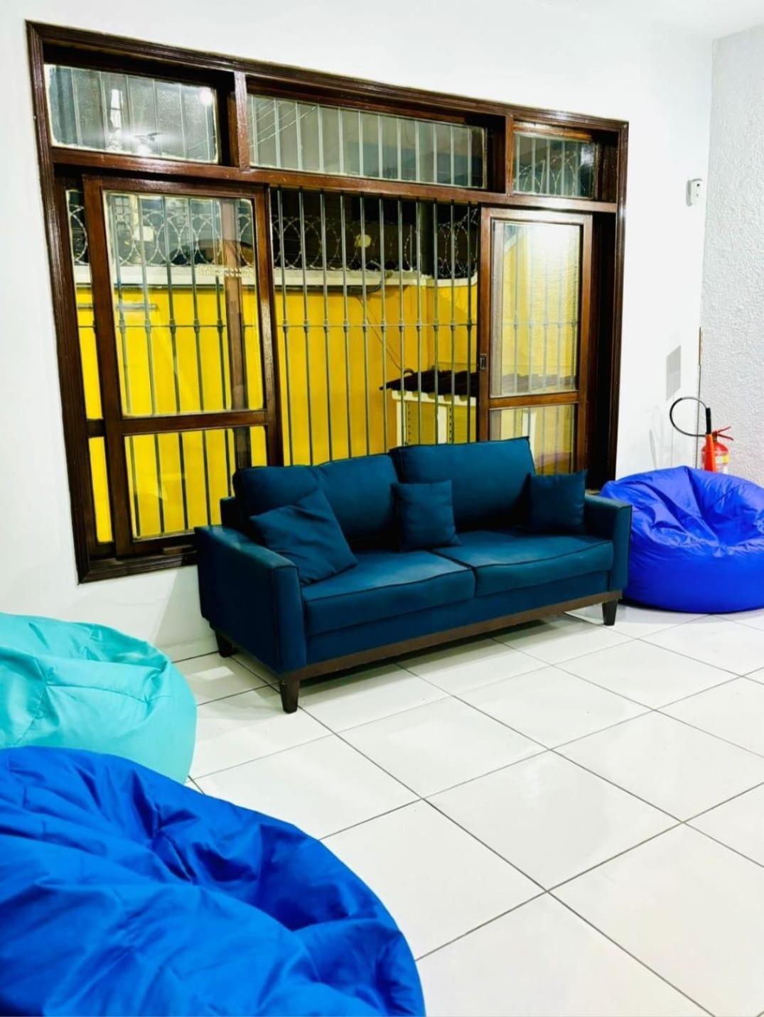 Hostel Estacao Maracana Rio de Janeiro Buitenkant foto
