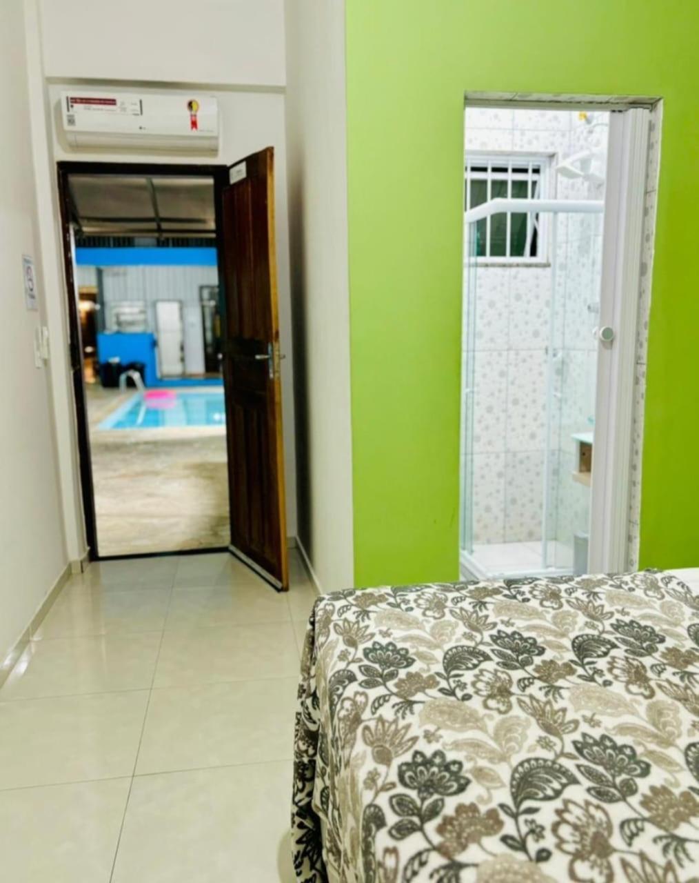 Hostel Estacao Maracana Rio de Janeiro Buitenkant foto