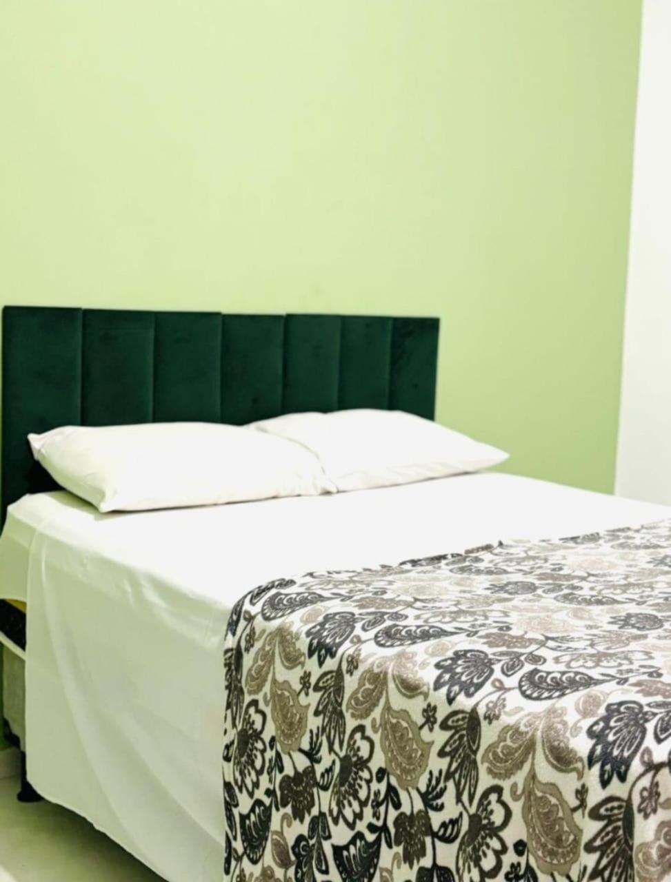 Hostel Estacao Maracana Rio de Janeiro Buitenkant foto